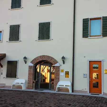 Hotel Relais Corte Pontigliardo *