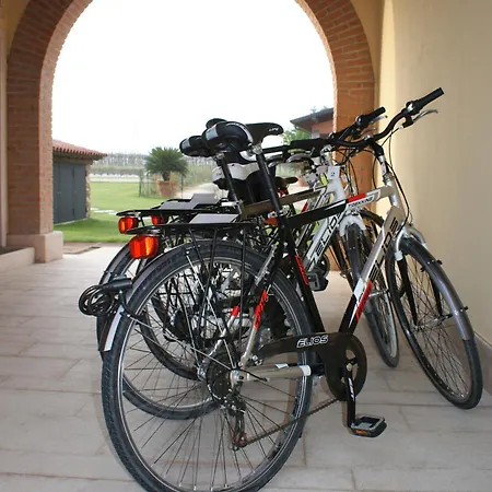Hotel Relais Corte Pontigliardo *