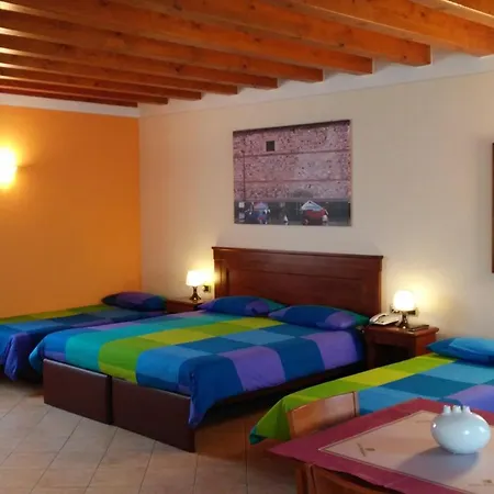 Relais Corte Pontigliardo * Colà