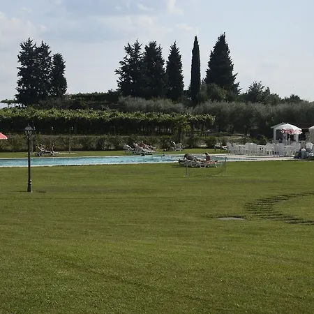 Hotel Relais Corte Pontigliardo *